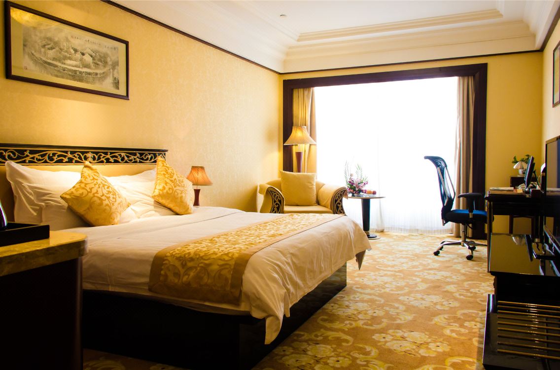 Shengshi International Hotel Hotel Reviews And Room Rates - 