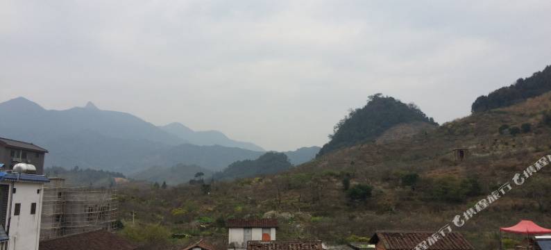 溪头村永恒居客栈图片