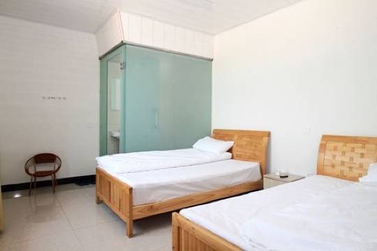 玉溪碧水银沙农家乐