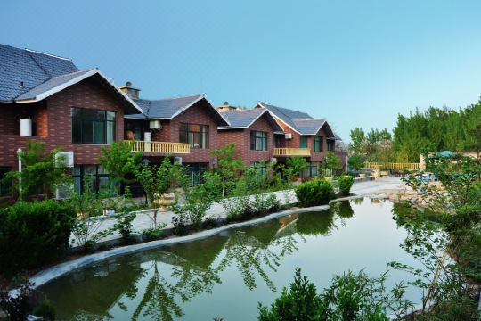 济南桃花源文化生态园预订价格,联系电话位置地址【携程酒店】