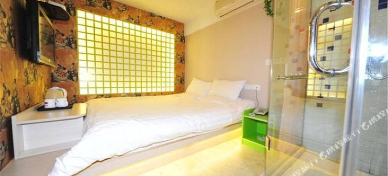 镇江增华阁城市森林主题宾馆图片