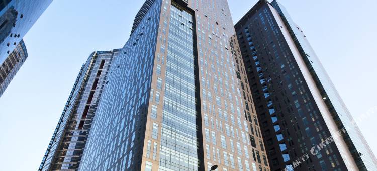 首尔站朝昕福朋喜来登酒店(Four Points by Sheraton Josun, Seoul Station)图片