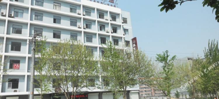 尚客优酒店(元氏常山路店)图片