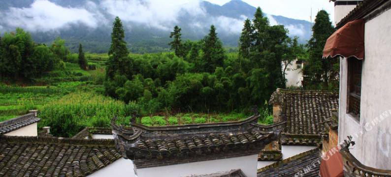 黟县雁栖堂客栈图片