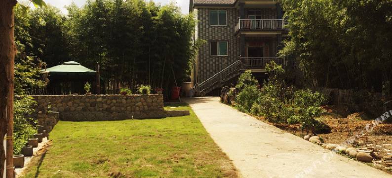 莫干山驿路客栈图片