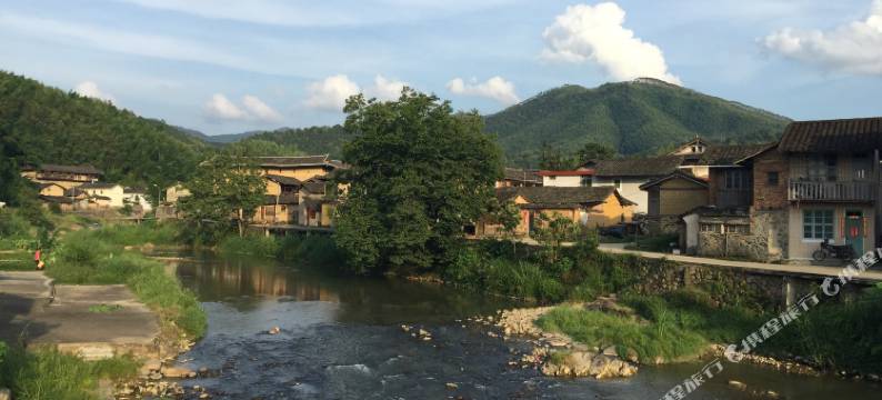 云水谣水云居百年土楼人文民宿图片