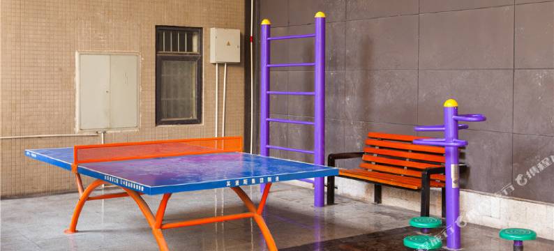 揽胜金沙公寓(成都西单商场店)图片