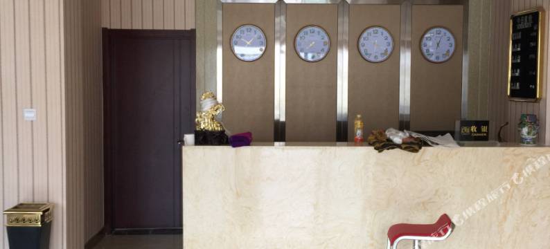 合作沛吉酒店图片