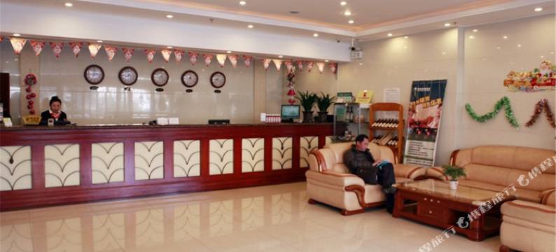 润扬嘉悦酒店(大连金州火车站店)图片