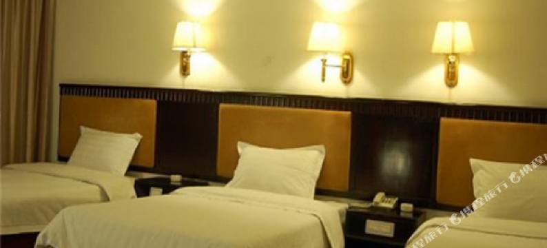 阿克苏金辰商务宾馆图片