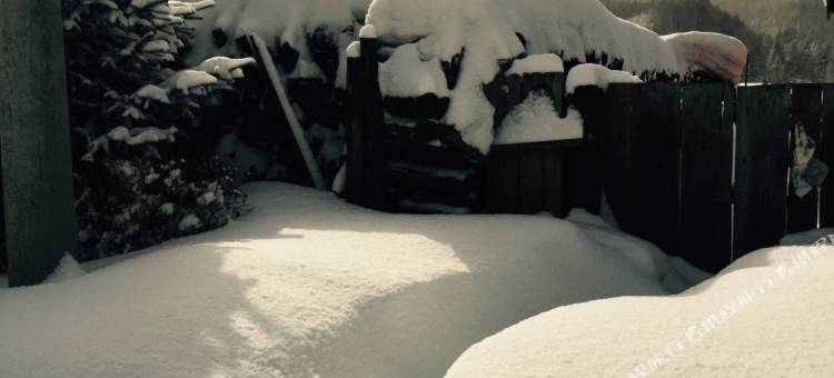 雪谷长友客栈图片