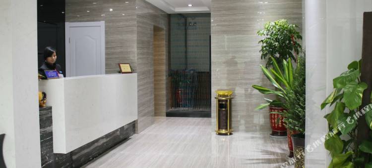 南平海川主题酒店图片