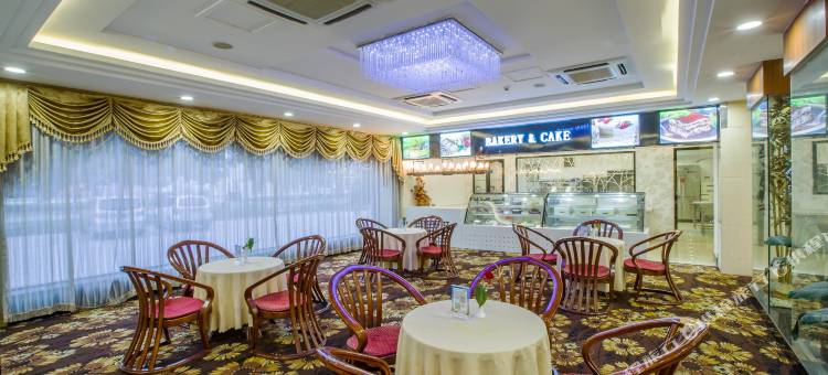 威海金猴集团酒店(威海北站店)图片
