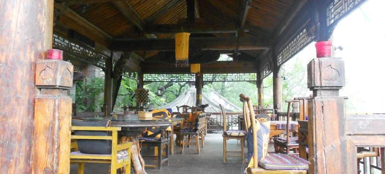 北京新红资避暑山庄图片