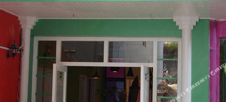 阳朔易素西街客栈图片