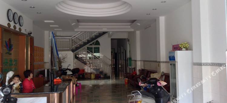 文昌万兴旅馆图片