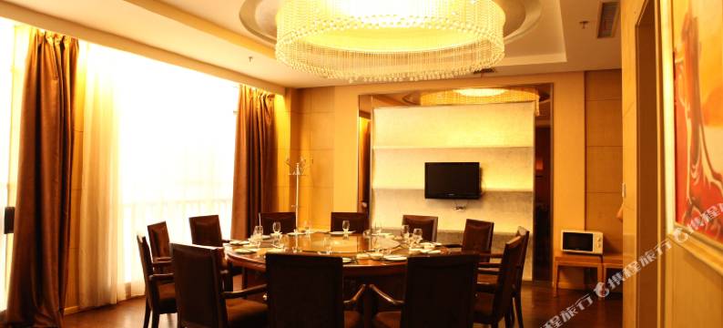 石嘴山西夏红楼饭店图片