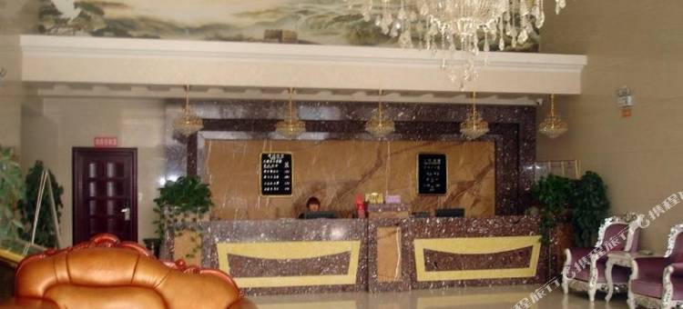 阿克苏豪庭商务酒店图片