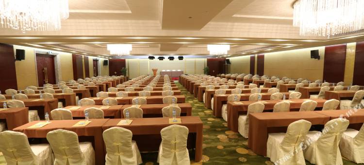 厦门明珠海湾大酒店(园林博览苑店)图片