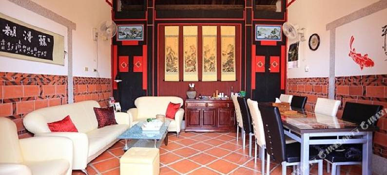 金门双鲤风晴古厝民宿图片