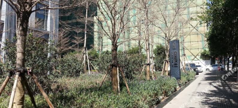 顺城空间公寓(昆明空间俊园店)图片