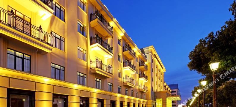 芜湖奥顿酒店图片