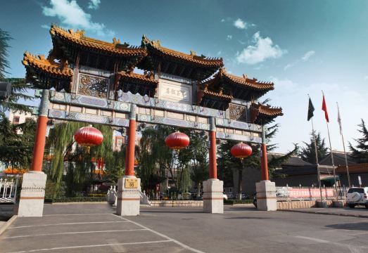 广州山水时尚酒店（花都店）外观图