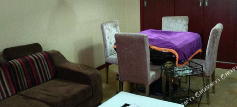 商洛喜达新悦假日酒店图片