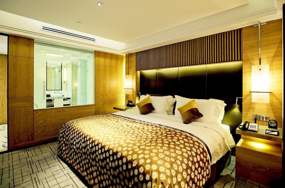 北京长富宫饭店