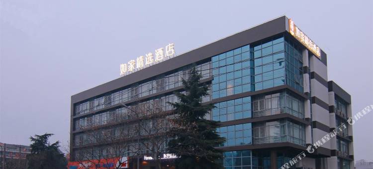 如家精选酒店(昆山万象汇虹桥路店)图片