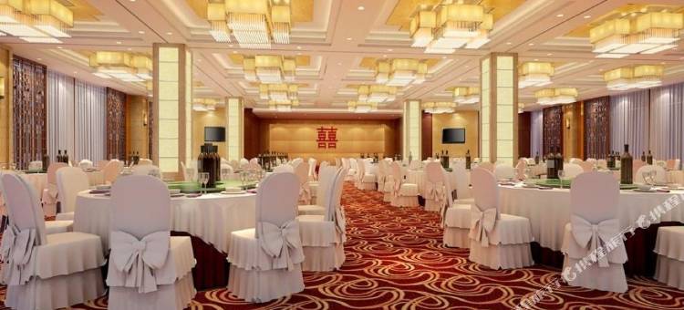 句容茅山福地宾馆图片