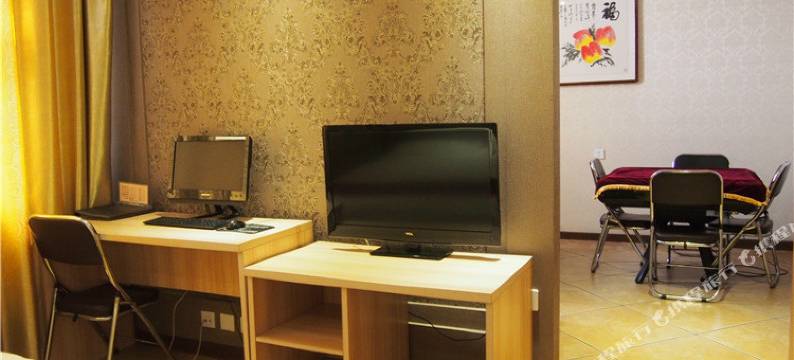 五原高老庄商务宾馆图片