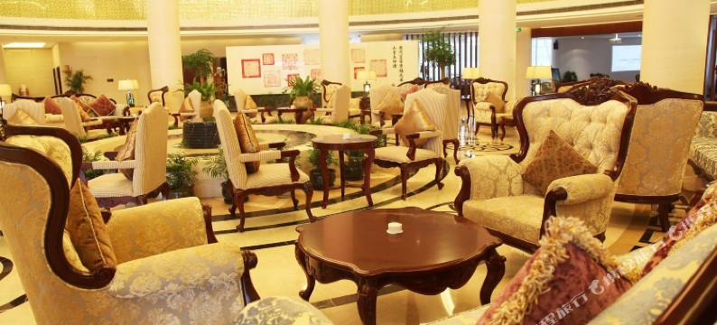九华山嘉润凯莱大饭店图片