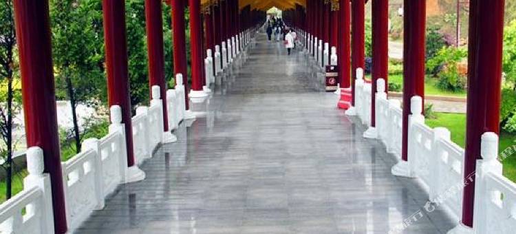 宜兴甲有生态园图片