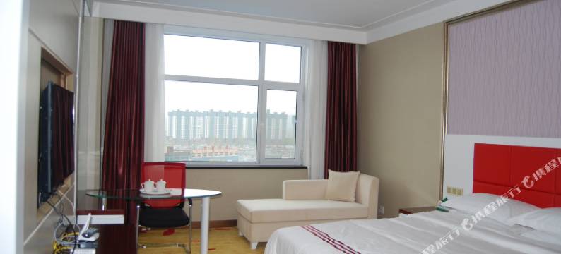 河曲九华商务宾馆图片