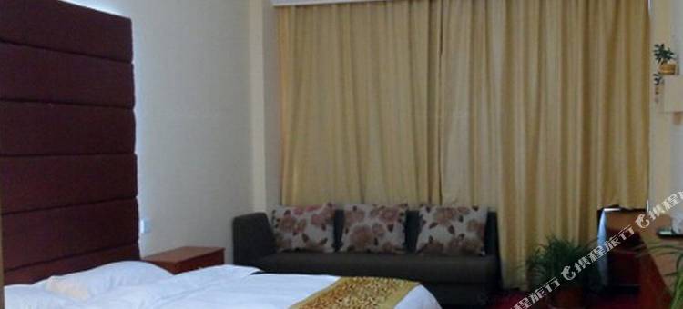 林芝心月宾馆图片