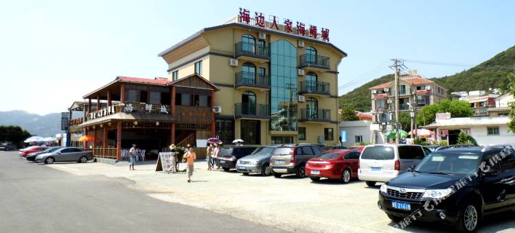 朱家尖海边人家宾馆图片