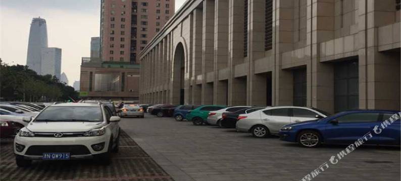 天津瑞景名郡酒店式公寓图片