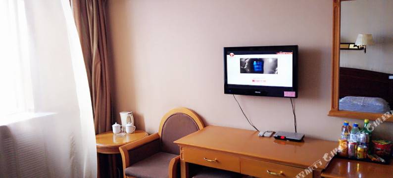 梅河口嘉韵商务宾馆图片