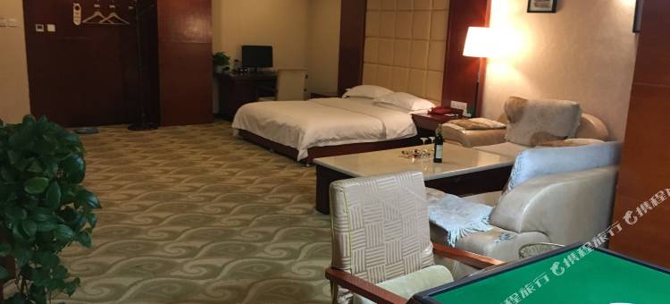 渭南凯宾商务酒店图片