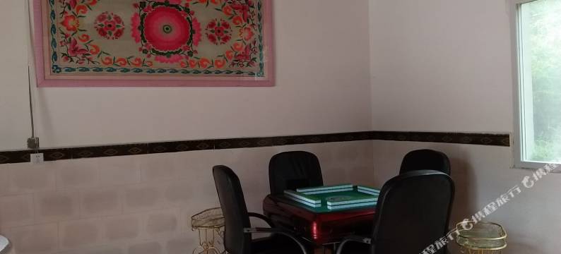 松坪沟景秀湖畔家园图片