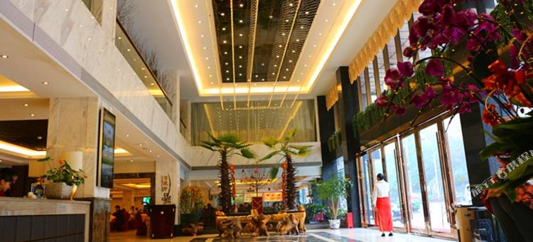 英德花园酒店图片