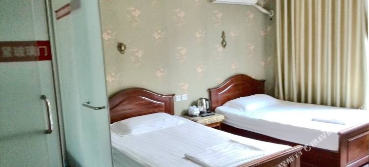 成都子语商务宾馆图片