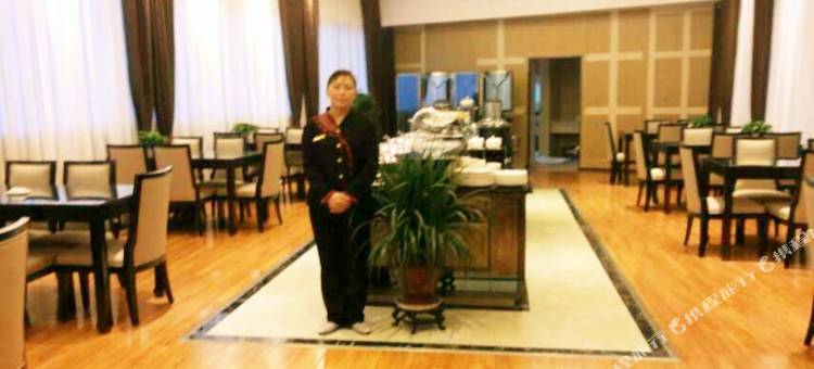 蓬溪金爵酒店图片