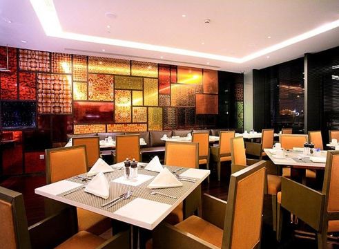 Pin by JAson Lin on ORANGECafe Orange cafe, Home decor