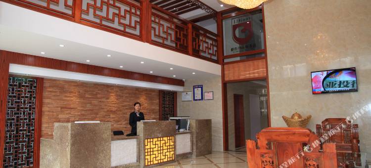 都市118连锁酒店(徽州区店)图片