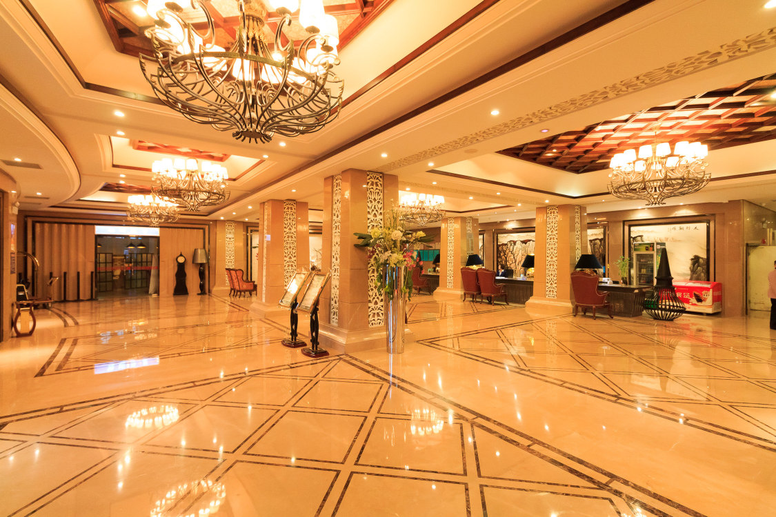 Hualong Lidu Boutique Hotel (Hui County Gongcheng Avenue)Over view