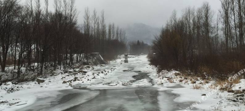 雪谷长友客栈图片