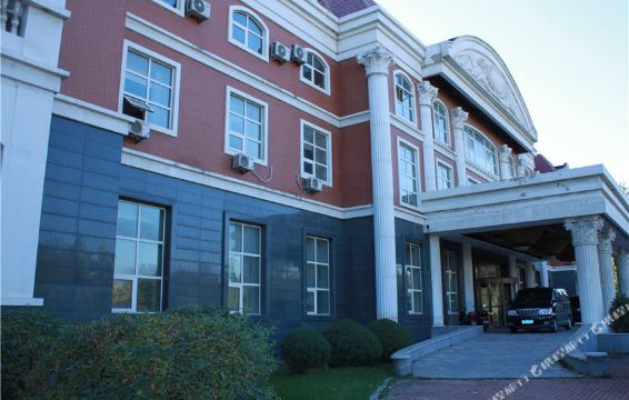 鞍山汤岗子温泉七号楼酒店