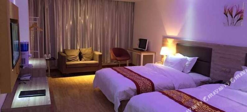 汉阴亿嘉酒店(汉阴汽车站店)图片